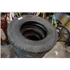 Image 2 : SET OF 4 FIRESTONE TRANSFORCE AT LT275/ 70 R18 TIRES