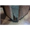 Image 3 : LARGE WASTE BIN WITH DECORATIVE ROCK SIDES