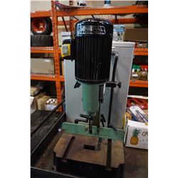 GENERAL INTERNATIONAL MORTISING DRILL PRESS