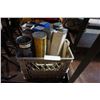 Image 1 : CRATE OF WELDING RODS