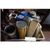 Image 3 : CRATE OF WELDING RODS