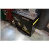 Image 1 : BLACK KEM SHOP CABINET - LOCKED