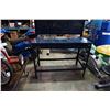 Image 2 : MASTERCRAFT SHOP BENCH AND SHELF