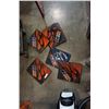 Image 1 : LOT OF XN CAR MATS