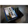 Image 1 : BOX LOT OF MORE TRAPS, RAT TRAPS, ETC