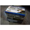 Image 2 : BOX LOT OF MORE TRAPS, RAT TRAPS, ETC