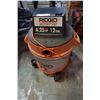 Image 1 : RIDGID WET DRY 12 GALLON SHOP VAC