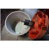 Image 3 : RIDGID WET DRY 12 GALLON SHOP VAC