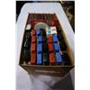 Image 1 : BOX OF MOUNTING TAPE AND MINI HOLE PUNCHES