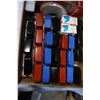 Image 3 : BOX OF MOUNTING TAPE AND MINI HOLE PUNCHES