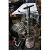 Image 3 : LOT OF RETAIL DISPLAY RACKS