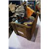 Image 1 : BOX OF VARIOUS LIGHTBULBS - SOME COLOURED