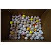 Image 1 : BOX OF GOLF BALLS
