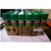 Image 1 : 18 BOTTLES OF AEROSOL FLASH DASH CLEANER