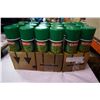 Image 1 : 18 BOTTLES OF AEROSOL FLASH DASH CLEANER