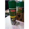 Image 2 : 18 BOTTLES OF AEROSOL FLASH DASH CLEANER