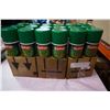 Image 1 : 18 BOTTLES OF AEROSOL FLASH DASH CLEANER
