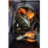 Image 3 : PLANO TOOL BOX W/ BLACK AND DECKER TOOLS AND OTHER TOOLS
