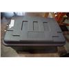 Image 4 : PLANO TOOL BOX W/ BLACK AND DECKER TOOLS AND OTHER TOOLS