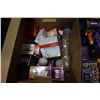 Image 2 : 2 BOXES OF LIGHTBULBS, COLORED, PURPLE, ORANGE