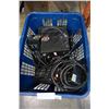 Image 1 : BASKET OF LIGHT BALLASTS
