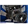 Image 3 : BASKET OF LIGHT BALLASTS