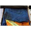 Image 3 : TRAY OF 6 COVERALLS