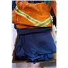Image 4 : TRAY OF 6 COVERALLS