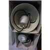 Image 3 : 3 IKEA PENDANT LIGHTS