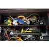 Image 4 : TOOLBOX OF HAND TOOLS