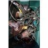 Image 3 : GREEN TOTE OF POWER TOOLS