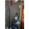 Image 2 : 5 RAIL GUIDED MIRROR PANELS