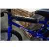 Image 2 : BLUE INFINITY KIDS BIKE