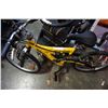 Image 3 : YELLOW NAKAMURA KIDS BIKE