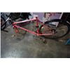 Image 1 : PINK SPECIALIZED BIKE, NO FRONT WHEEL