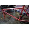 Image 2 : PINK SPECIALIZED BIKE, NO FRONT WHEEL