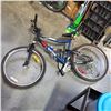 Image 1 : BLUE IRON HORSE OXIDE BIKE
