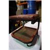 Image 3 : SNAP ON ROLLING SHOP STOOL