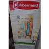 Image 2 : RUBBERMAID COMPLETE CLOSET ORGANIZER