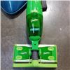 Image 2 : SWIFFER VACUUM AND HOOVER STEAM MOP