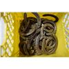 Image 2 : CRATE OF HORSESHOES