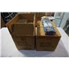 Image 1 : 2 CASES OF NEW SLOTTED SERVING SPOONS