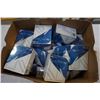 Image 2 : BOX OF NEW BLUEBERRY DISPOSABLE EVAPORIZERS AND LIQUID