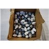 Image 3 : BOX OF NEW BLUEBERRY DISPOSABLE EVAPORIZERS AND LIQUID