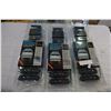 Image 1 : LOT OF 3 BATT 2000 MICRO COMPUTER REVERSING AID