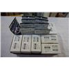 Image 1 : TRAY OF TIRE MONITORS AND 12V CIGARETTE CHARGERS