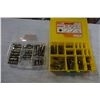Image 2 : LOT OF STAINLESS NUTS, WASHERS, AND BOLTS
