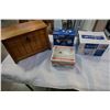 Image 1 : GLACIER BAY FAUCET MOTION ACTIVATED LIGHT AND WOOD BOX AND LEVERSET