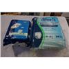Image 1 : 3 BOXES OF PURELL FOAM HAND SANITIZER AND ADULT DIAPERS