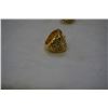 Image 5 : 2 NEW REPRO WORLD SERIES RINGS, TORONTO BLUEJAYS AND NEW YORK YANKEES